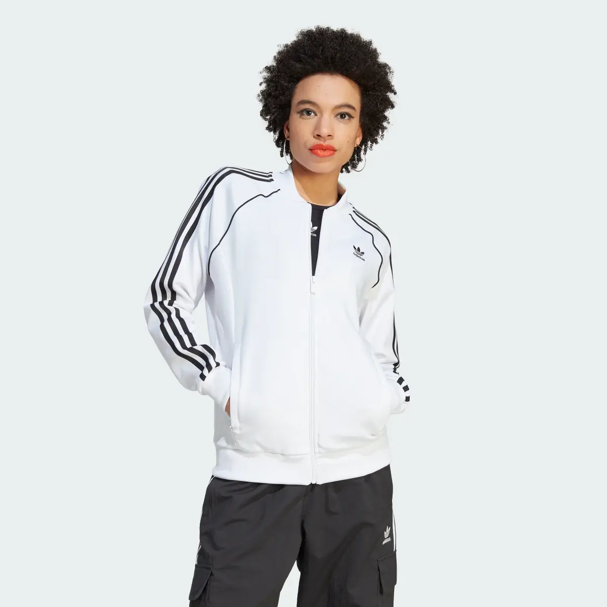 Adidas Chaqueta SST Adicolor Classics. 2