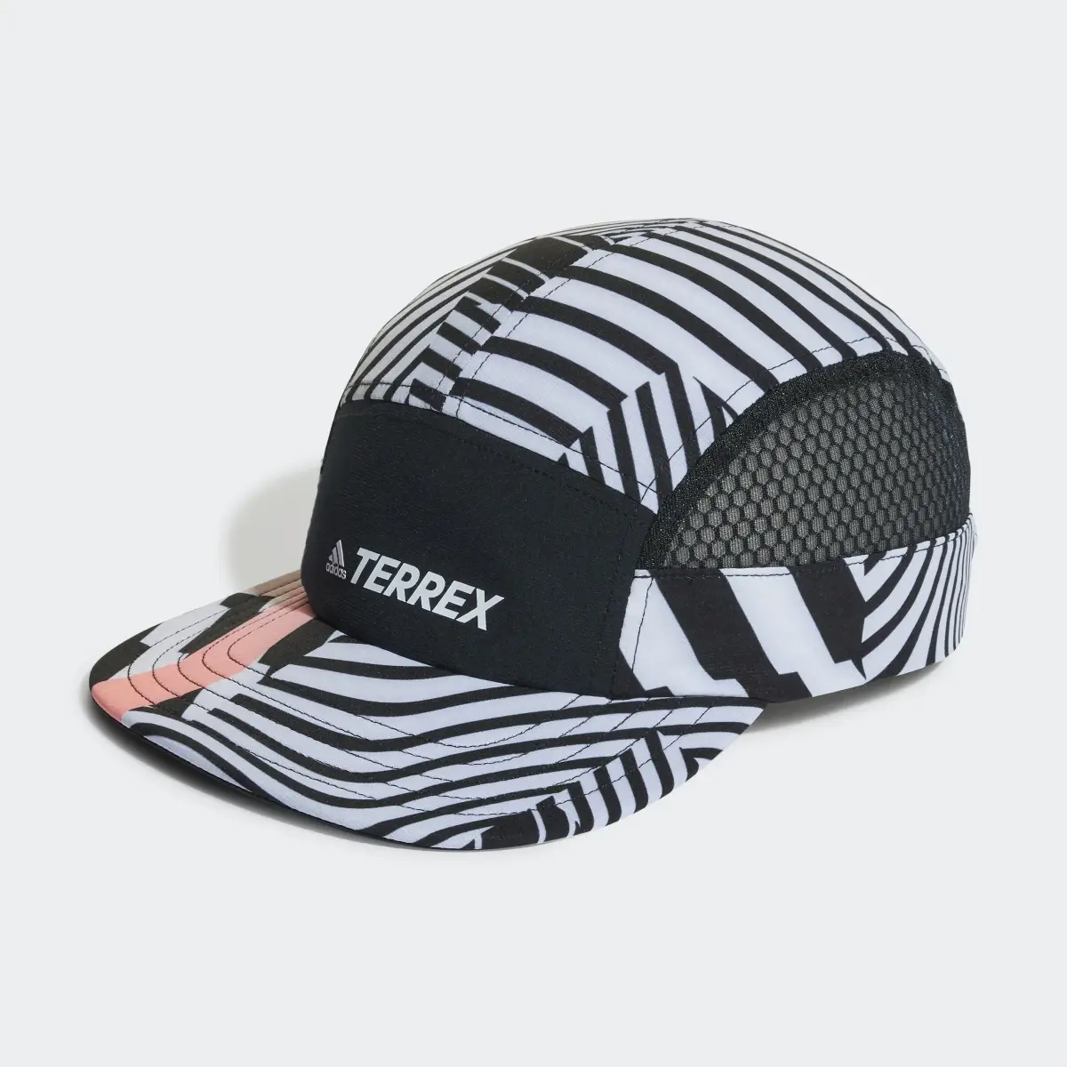 Adidas Gorra Terrex Aeroready Five-Panel Graphic. 2