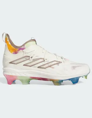 Adizero Afterburner 9 NWV TPU Summer Bash Cleats