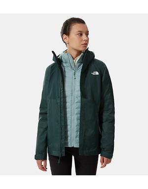 Women&#39;s Down Insulated DryVent&#8482; Triclimate Jacket