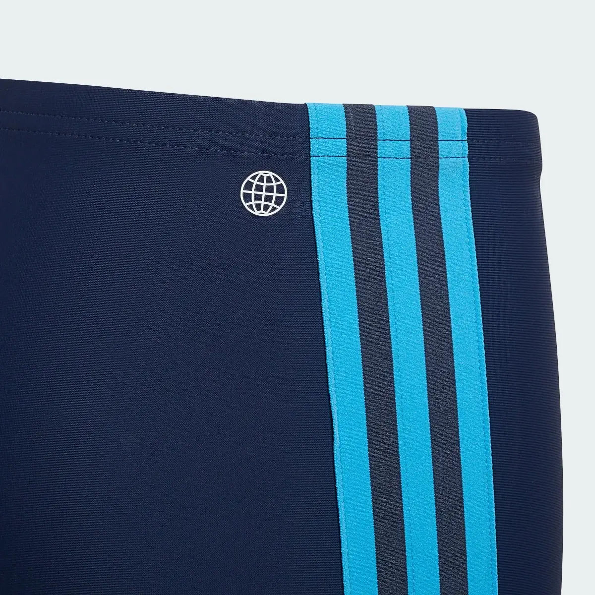 Adidas 3-Stripes Swim Boxers. 3