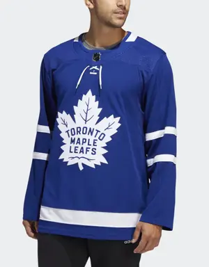 Maple Leafs Home Authentic Jersey