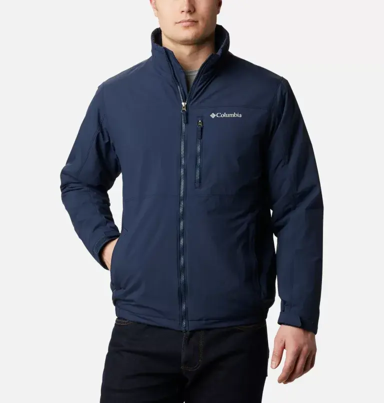 Columbia Men's Northern Utilizer™ Jacket. 1