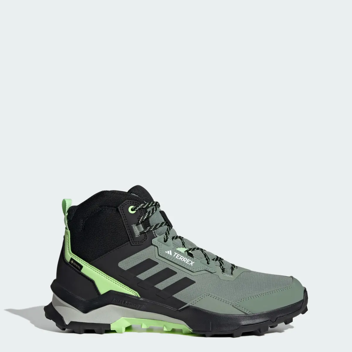 Adidas Terrex AX4 Mid GORE-TEX Hiking Shoes. 1