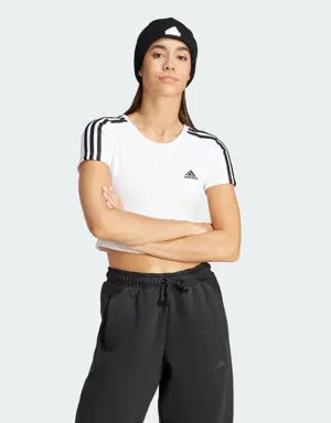 Essentials 3-Stripes Tee