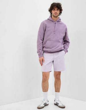 Gap 8" Vintage Shorts purple