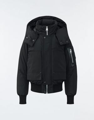 Mackage KODA-T - Black / 2