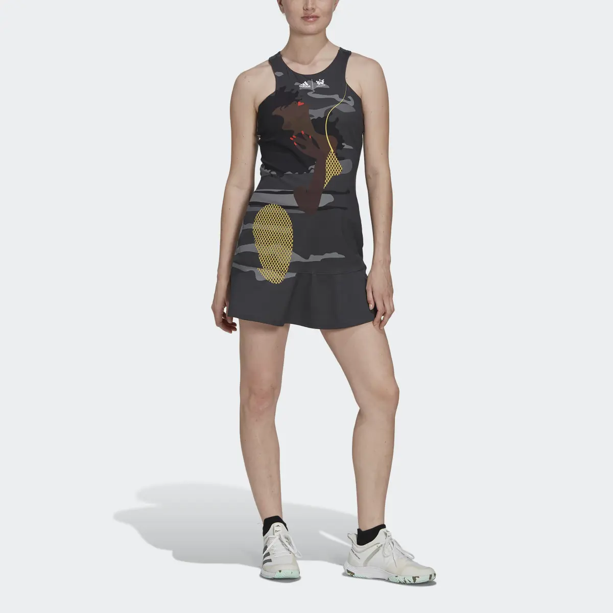 Adidas Vestido Tennis New York. 1