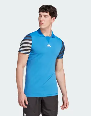 Adidas Polo de tennis HEAT.RDY FreeLift Pro. 2 Adidas Polo de tennis HEAT.RDY FreeLift Pro. 2
