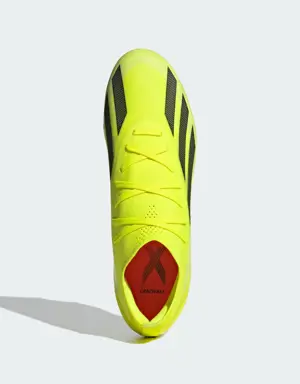 Adidas X Crazyfast Pro Firm Ground Boots. 3 Adidas X Crazyfast Pro Firm Ground Boots. 3