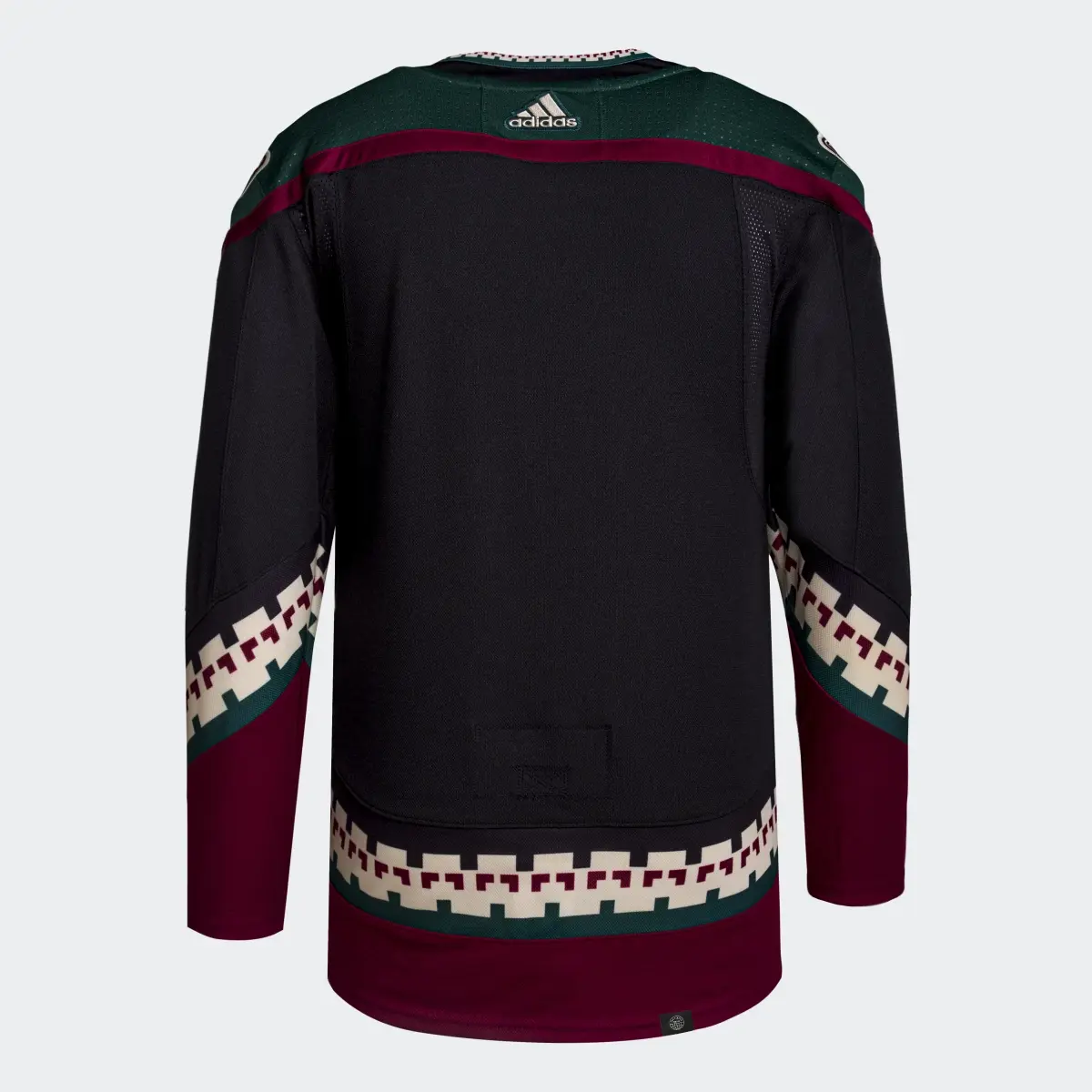 Adidas Coyotes Home Authentic Jersey. 2