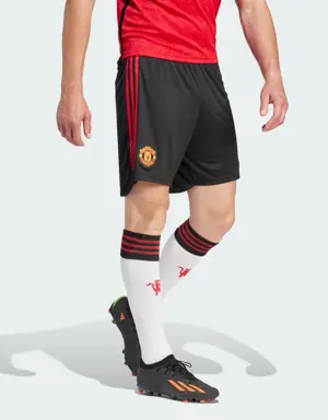 Manchester United 23/24 Home Shorts