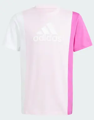 Adidas Conjunto de Playera Essentials Colorblock Kids. 3 Adidas Conjunto de Playera Essentials Colorblock Kids. 3
