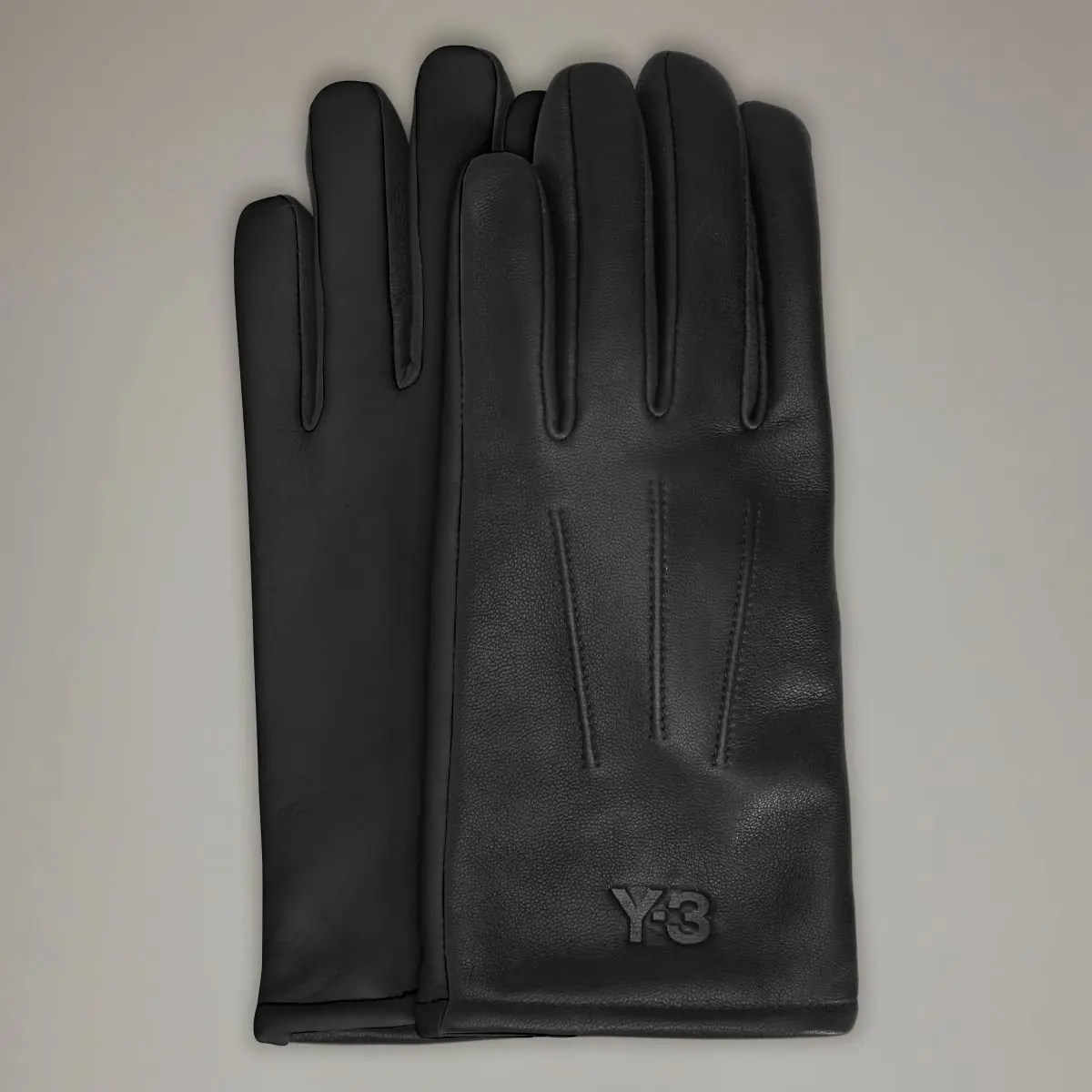 Adidas Y-3 Lux Gloves. 1