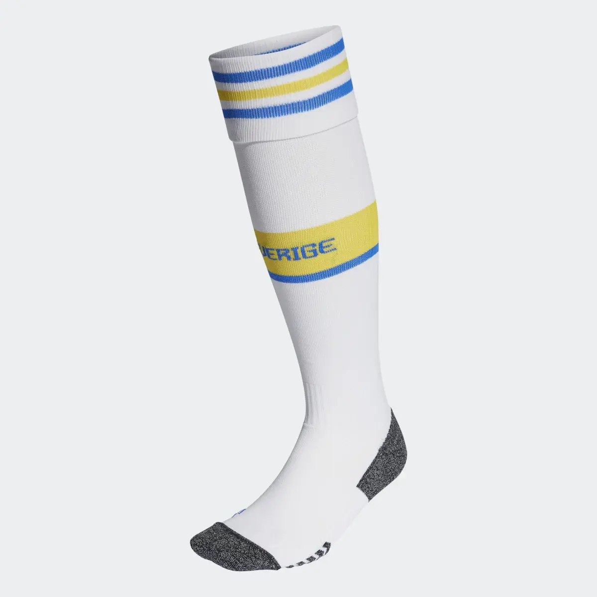 Adidas Sweden 22 Home Socks. 1