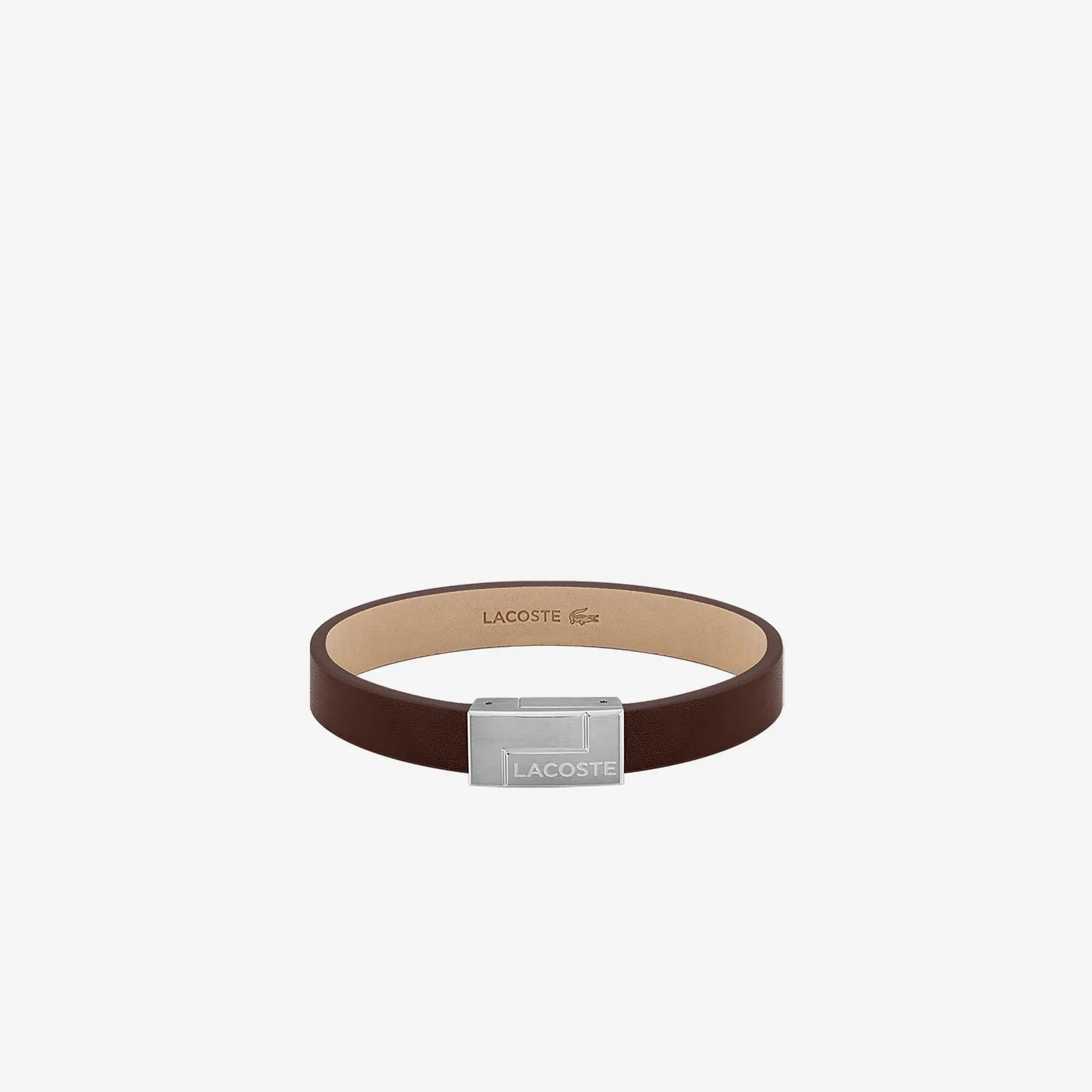 Lacoste Men's Lacoste Traveler Bracelet. 1