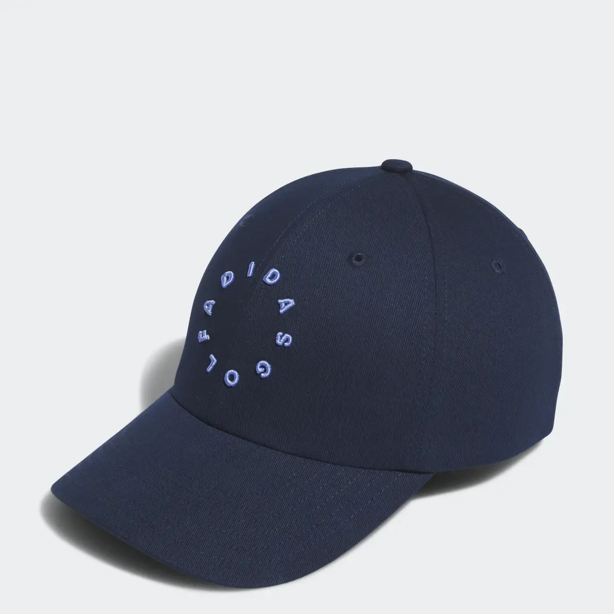 Adidas Revolve Six-Panel Golf Hat. 1