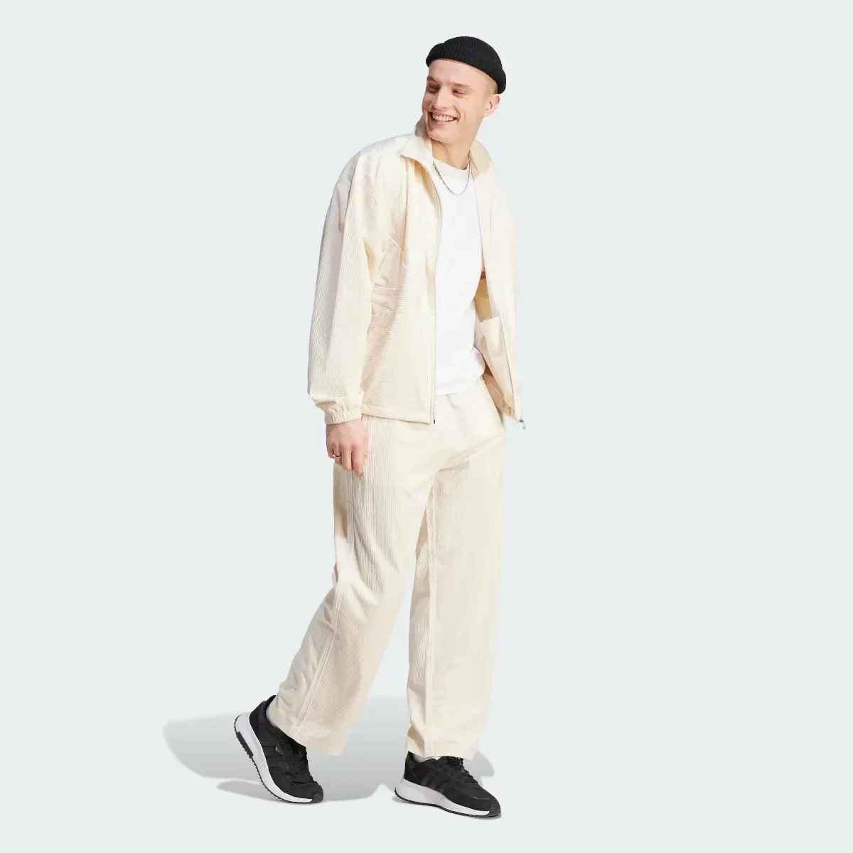 Adidas Adicolor Seasonal Corduroy Pants. 3