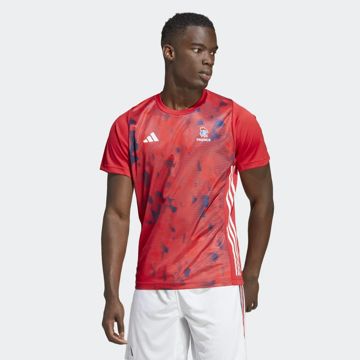 Adidas T-shirt France Handball. 2