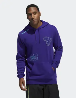 Adidas Trae Hoodie. 2 Adidas Trae Hoodie. 2