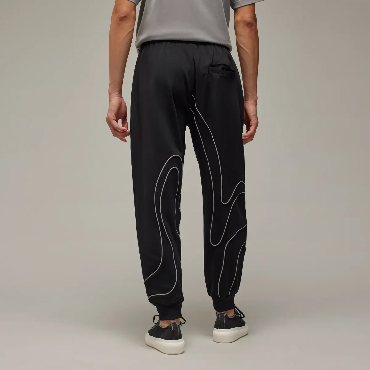 Adidas Y-3 Tracksuit Bottoms. 3