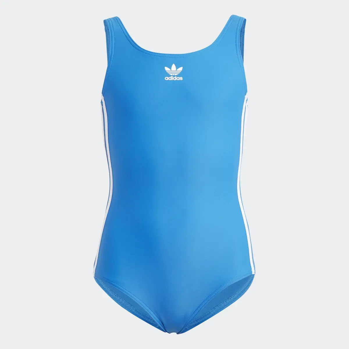 Adidas Originals Adicolor 3-Stripes Swimsuit. 1