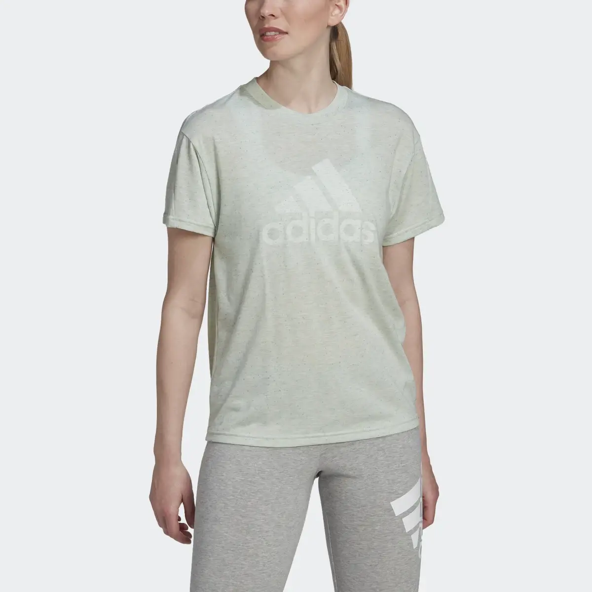 Adidas Future Icons Winners 3 T-Shirt. 1