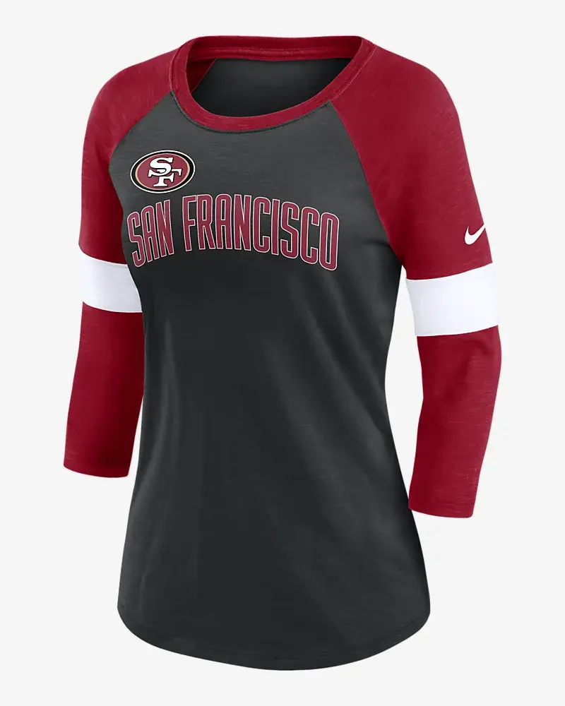 Nike Pride (NFL San Francisco 49ers). 1