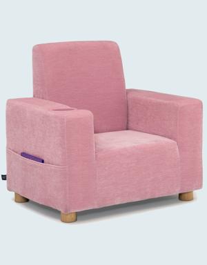 Toddler Upholstered Chair pink