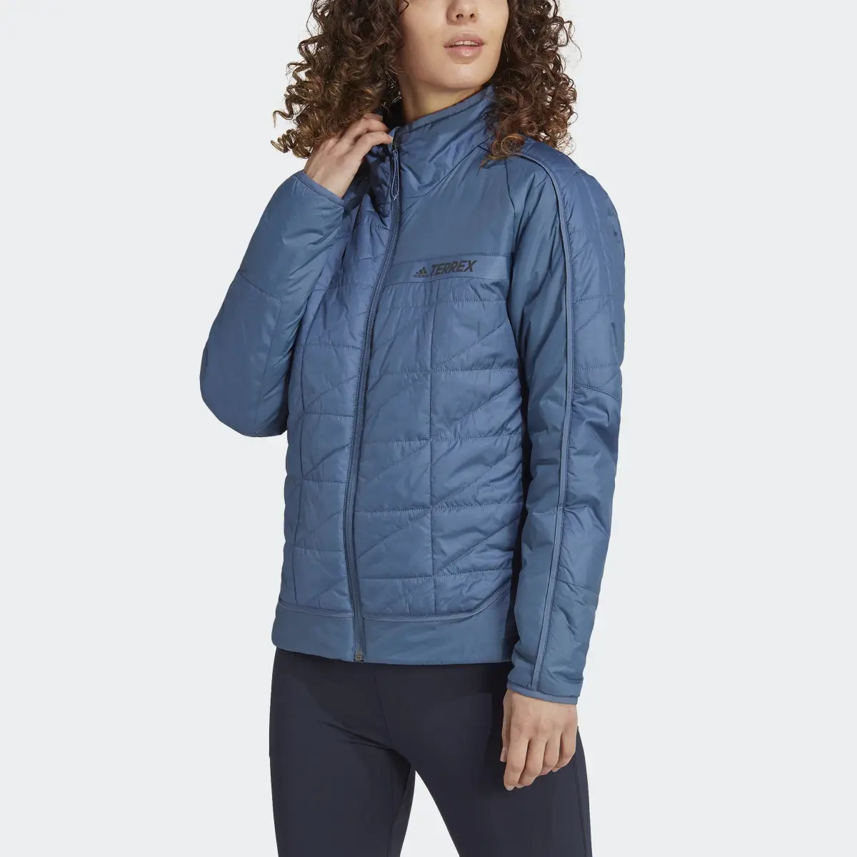 Adidas Terrex Multi Synthetic Insulated Jacket. 1