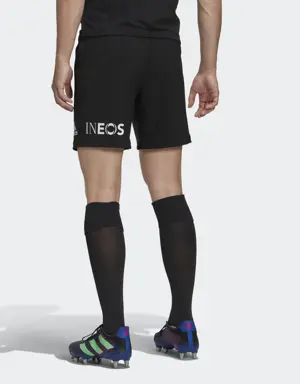 All Blacks Rugby Home Shorts