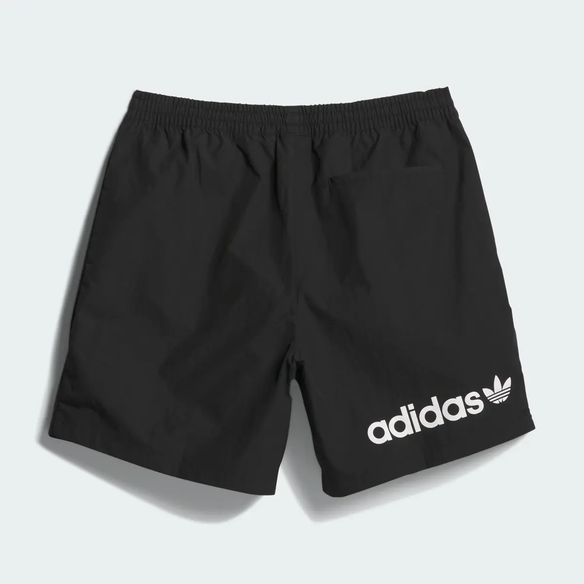 Adidas No-Comply Badeshorts. 3