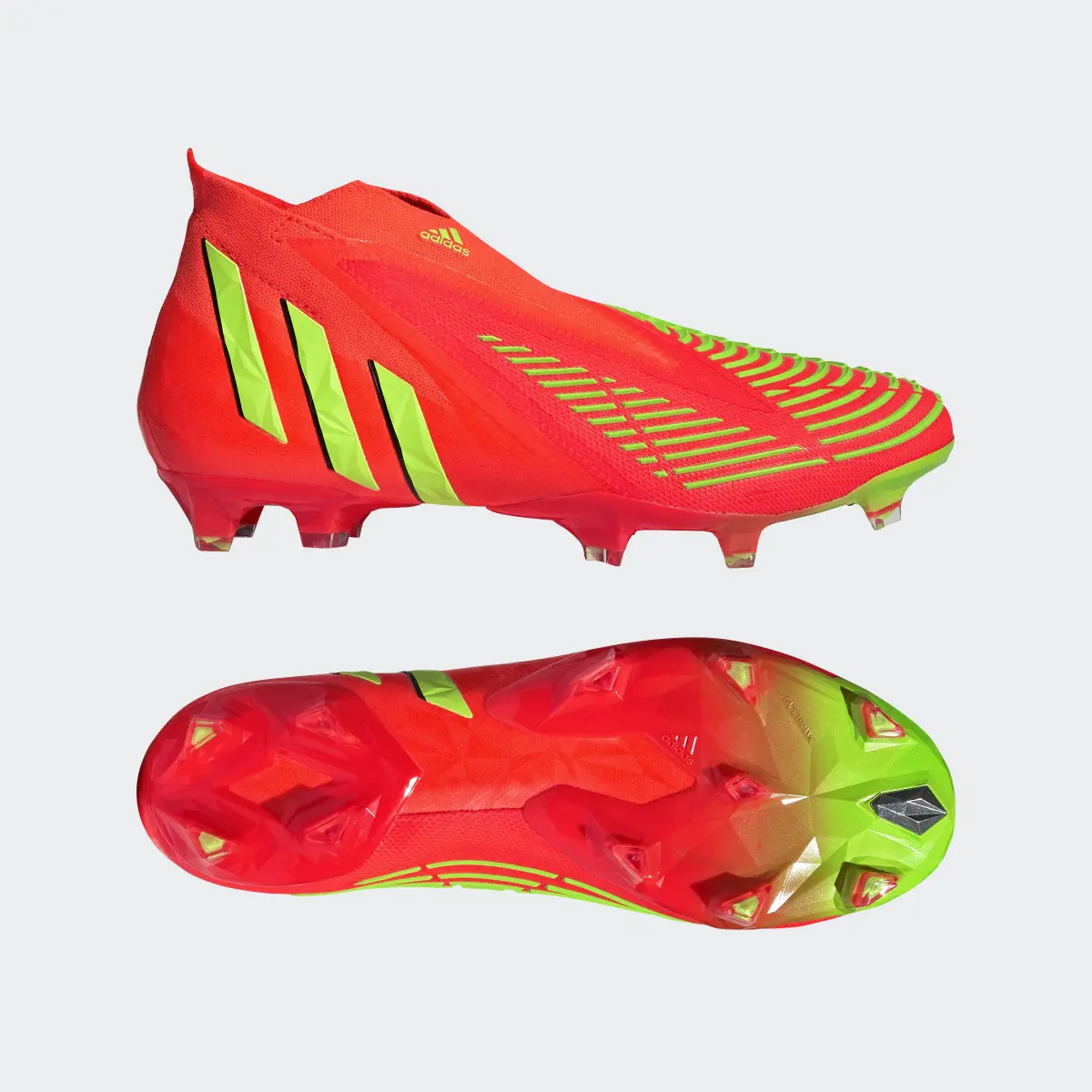 Adidas Calzado de Fútbol Predator Edge+ Terreno Firme. 1