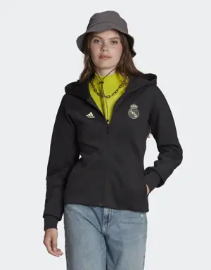 Real Madrid Anthem Jacket