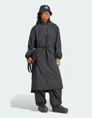 Adidas Premium Essentials Nylon Parachute Tracksuit Bottoms. 3 Adidas Premium Essentials Nylon Parachute Tracksuit Bottoms. 3