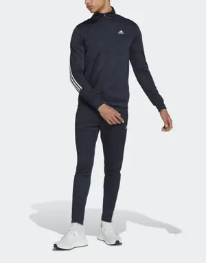 Slim Zipped Track Suit