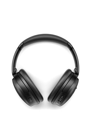 QuietComfort 45 Siyah Bluetooth Kulaküstü Kablosuz Kulaklık