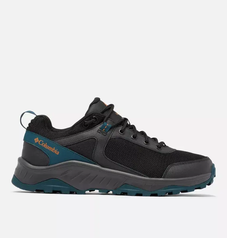 Columbia Men's Trailstorm™ Ascend Waterproof Hiking Shoes. 1