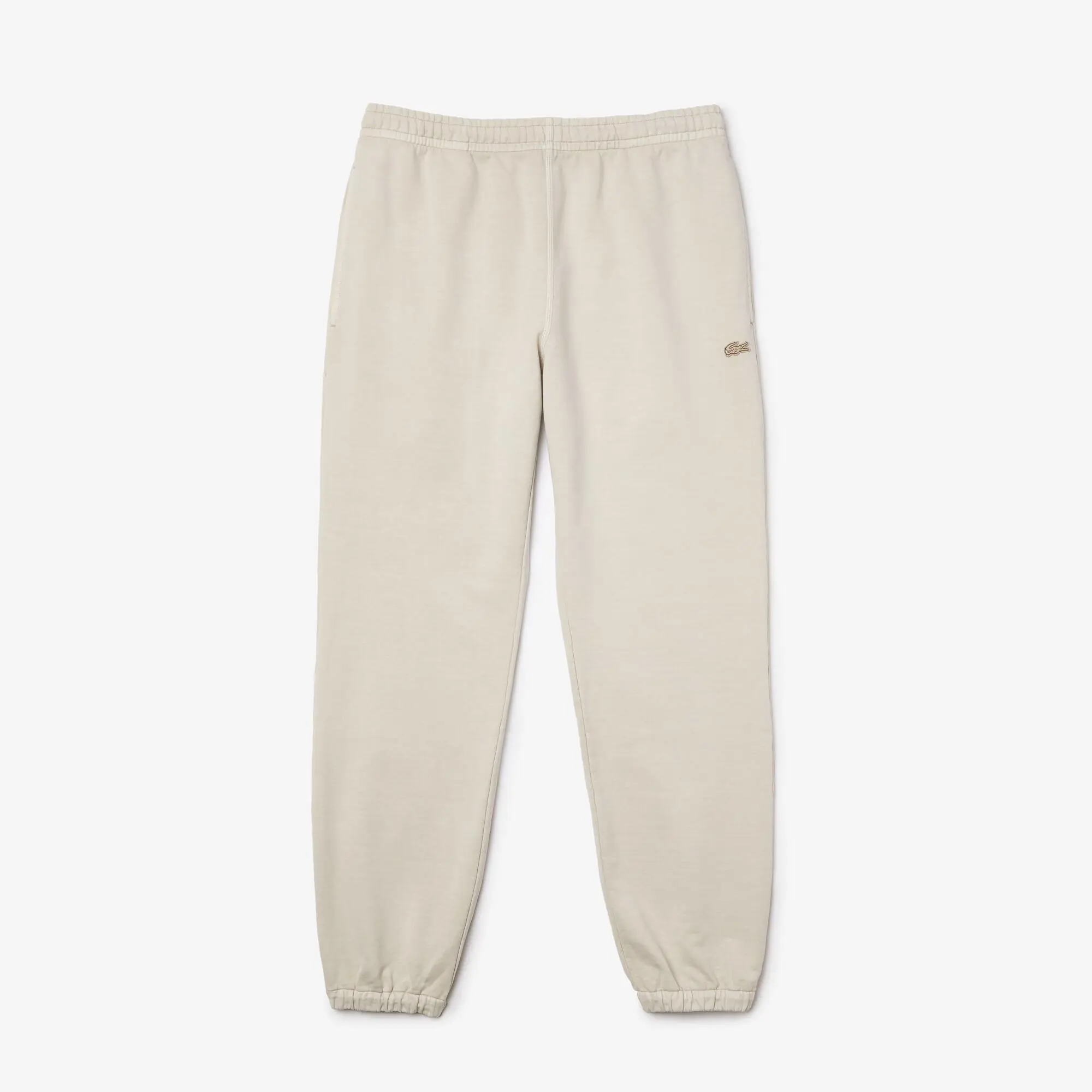 Lacoste Men’s Lacoste Organic Cotton Track Pants. 2