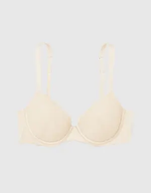 So Free Lightly Lined Full Coverage Bra