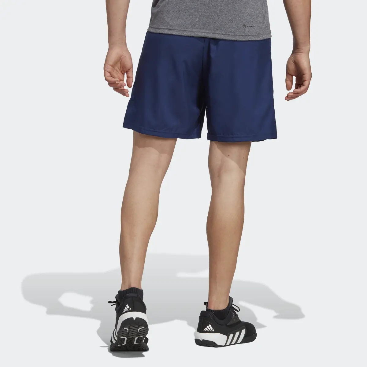 Adidas Train Essentials Woven Training Shorts. 2