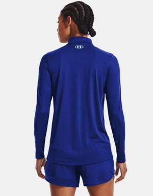 Women's UA Tech™ Team ½ Zip