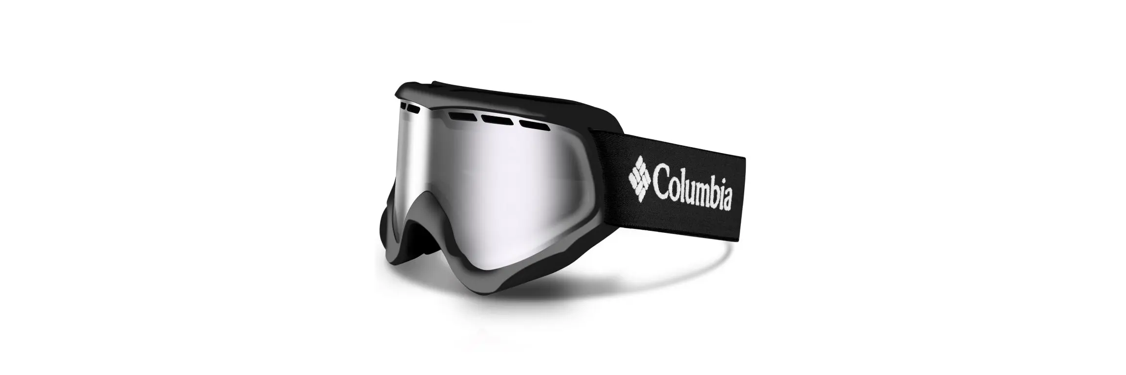 Columbia Whirlibird Ski Goggle - Small. 2