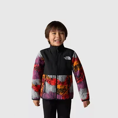 The North Face Veste Denali pour enfant. 1