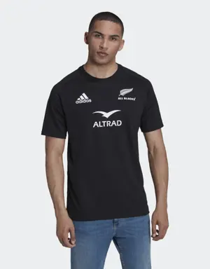 All Blacks Rugby Home Tee