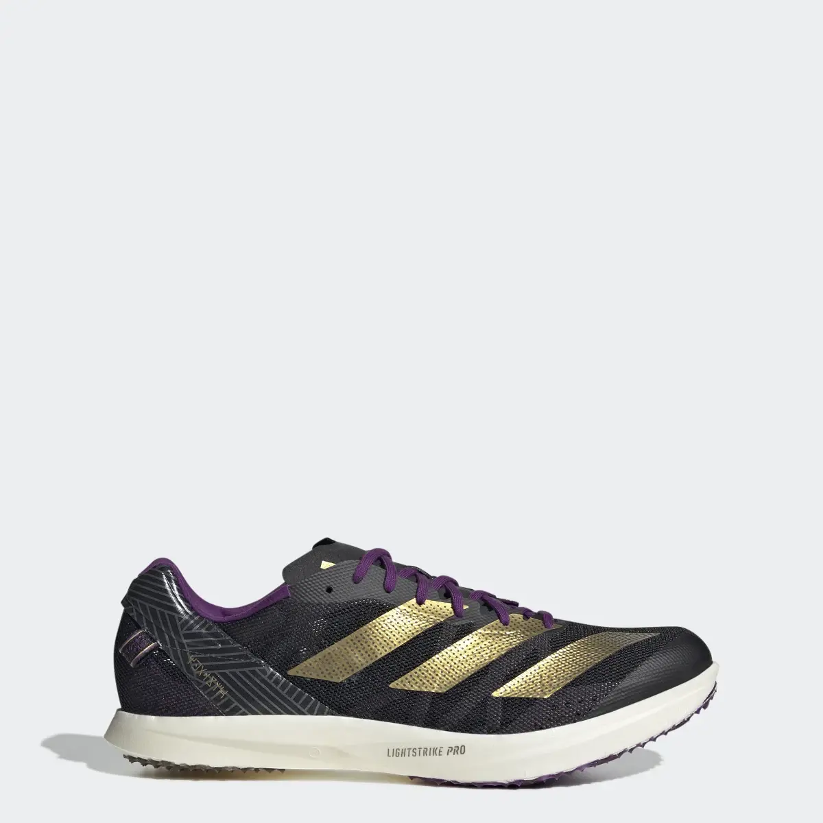 Adidas Zapatilla Adizero Avanti TYO Black Panther 2.0. 1