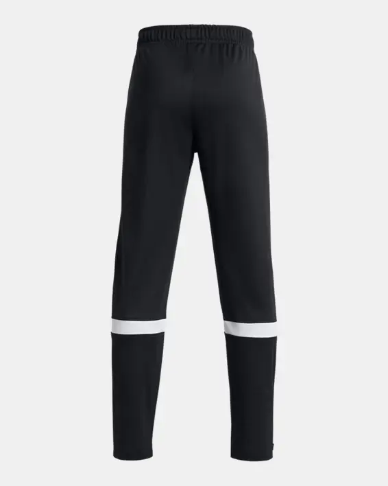 Under Armour Boys' UA Knit Warm Up Team Pants. 2