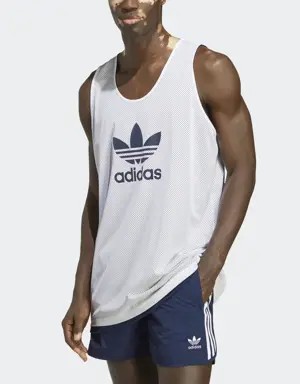 Adidas Adicolor Classics Basketball Trefoil Jersey