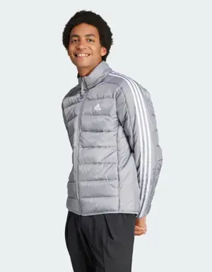 Essentials 3-Stripes Light Down Jacket