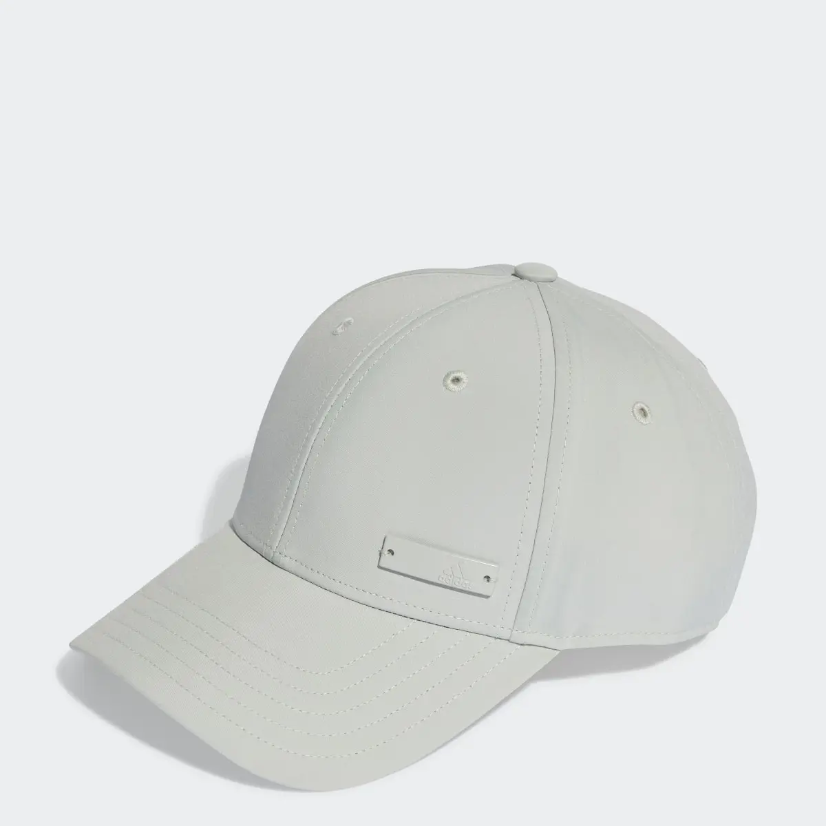 Adidas Gorra de Béisbol Liviana Logo Metálico. 1